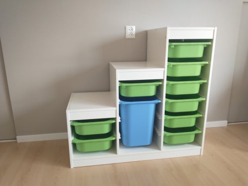 Ikea Opbergkast