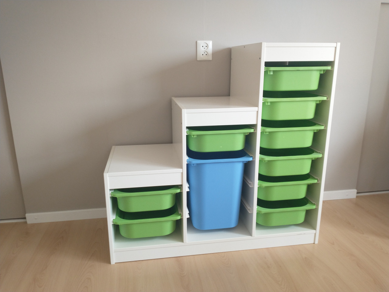 Ikea Opbergkast
