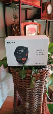 Watersport horloge