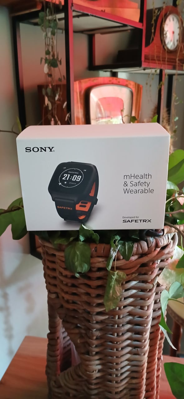Watersport horloge
