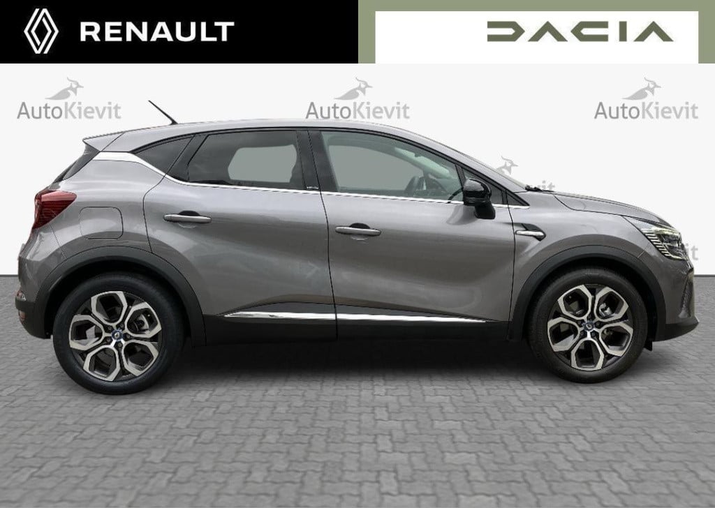 Renault Captur 1.6 e-tech plug-in hybrid 160 intens