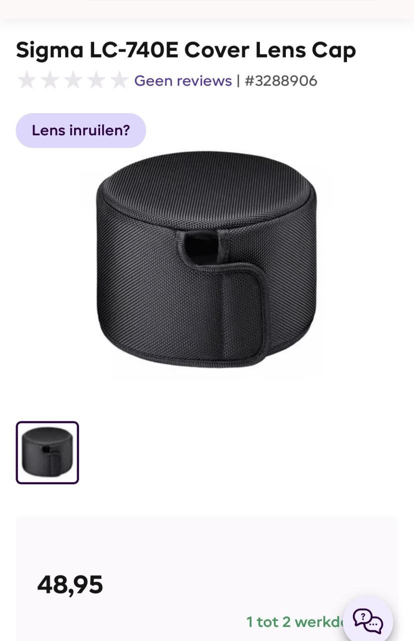 Sigma 150-600 F5-6.3 SPORTS Nikon F + toebehoren