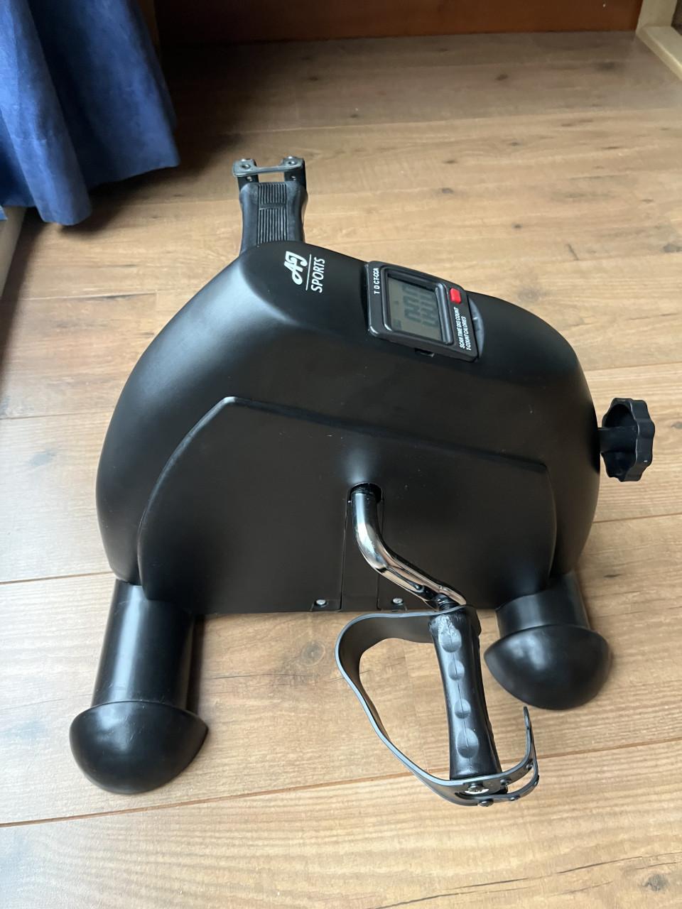 AJ sports stoelfiets II