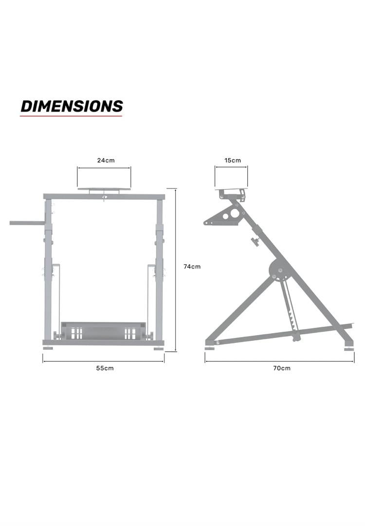 APEX Wheel Stand
