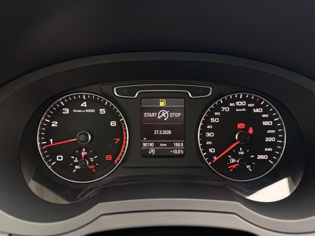 Audi Q3 2.0 tfsi quattro | pano | navi | led | stoelverwarming | bluetooth 