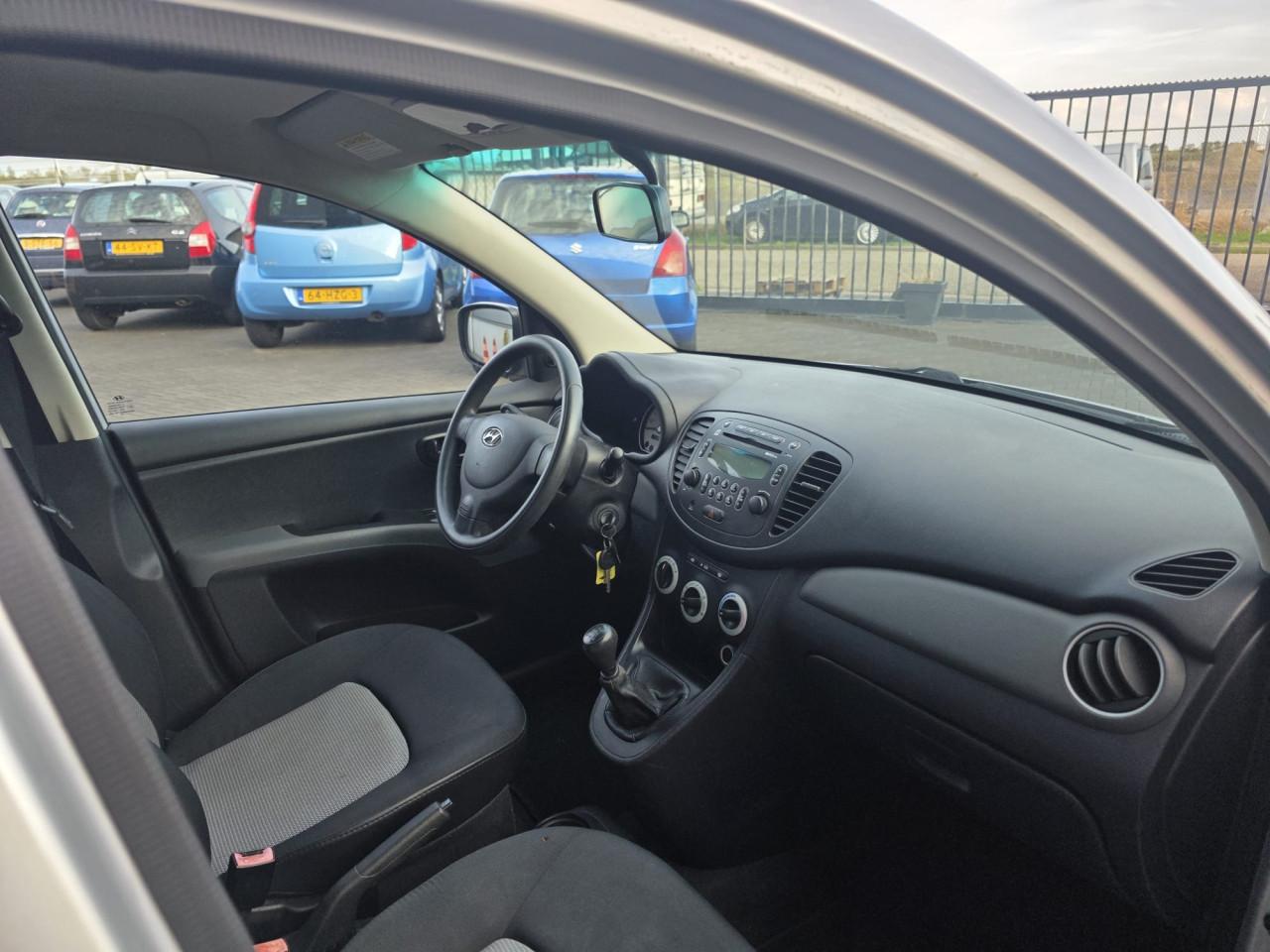 TE KOOP HYUNDAI i10 1.1 ACTIVE ZUINIGHEIDSLABEL B