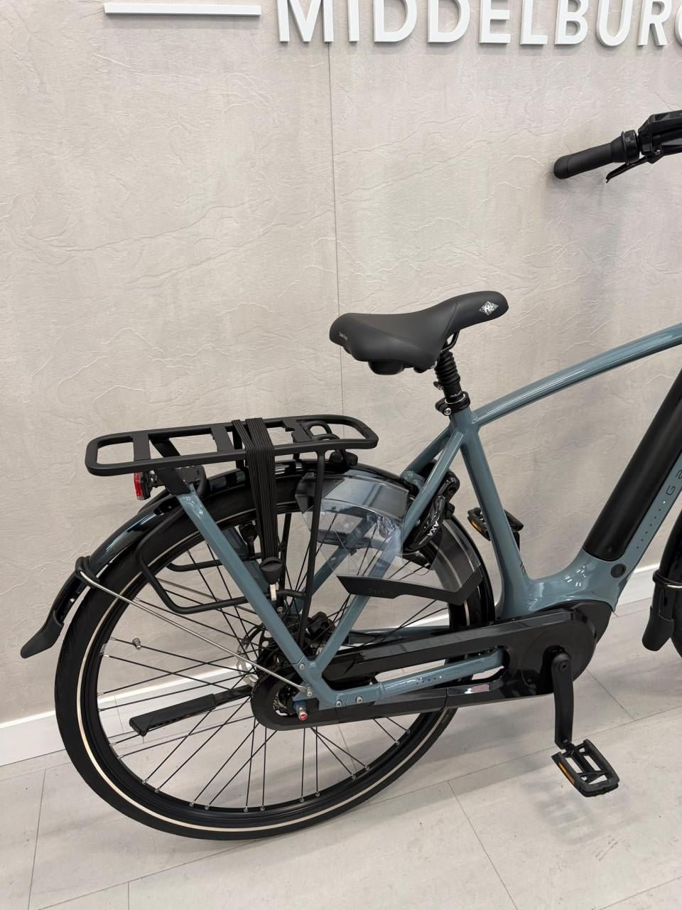 Gazelle Grenoble C7+ Bosch Active Line Plus 53CM 445KM 500Wh