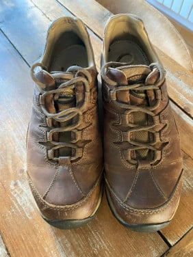 Meindl wandelschoenen
