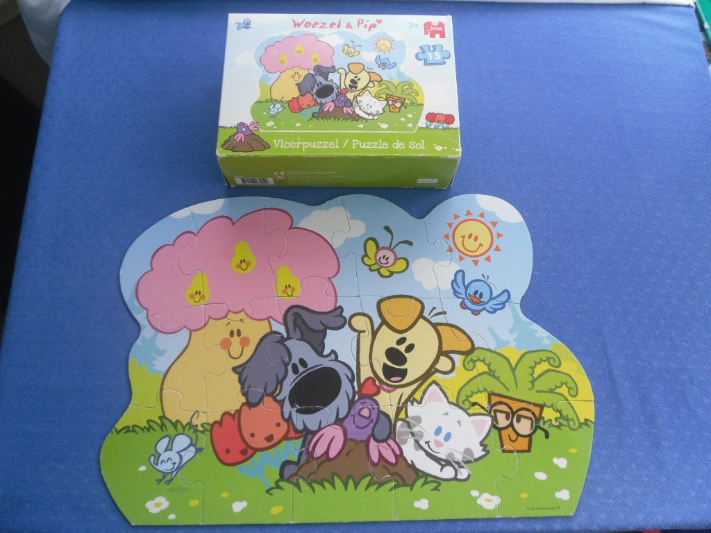 PUZZELS