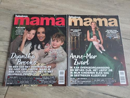 2x Fabulous mama