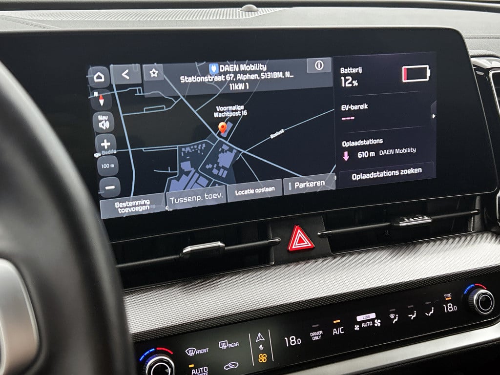 Kia Sportage 1.6 t-gdi plug-in hybrid awd gt-line limited | 360 camera | tw