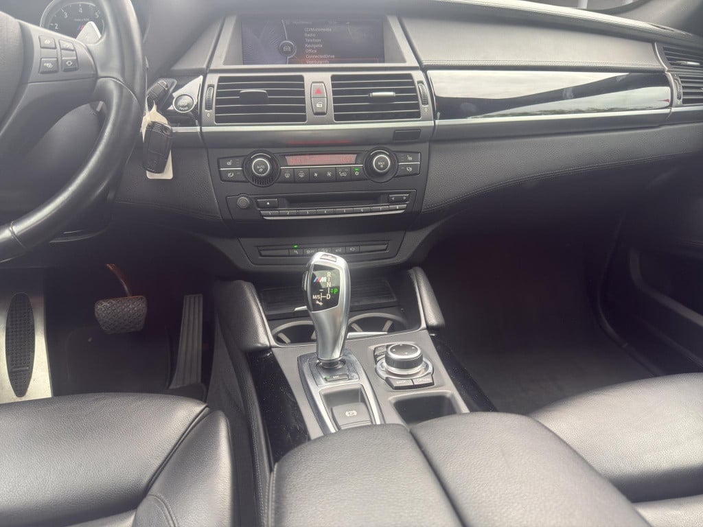 BMW X6 4.4i m 1e eigenaar en dealeronderhouden | schuif /kantel dak | leder