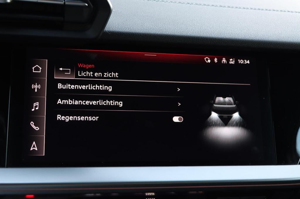 Audi A3 sportback 40 tfsi e | s edition | 204pk | s-tronic