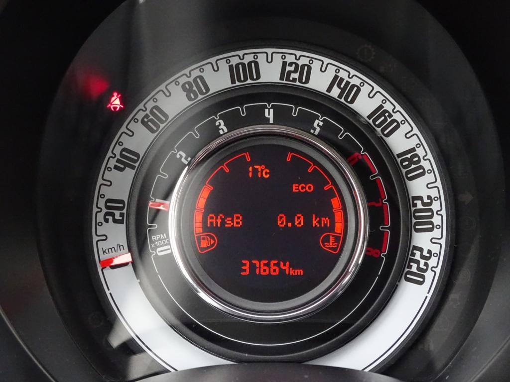 Fiat 500 0.9 twinair turbo young bluetooth | 16" | cruise