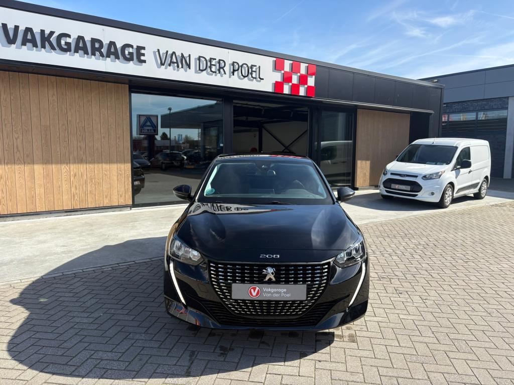 Peugeot 208 1.2 puretech allure