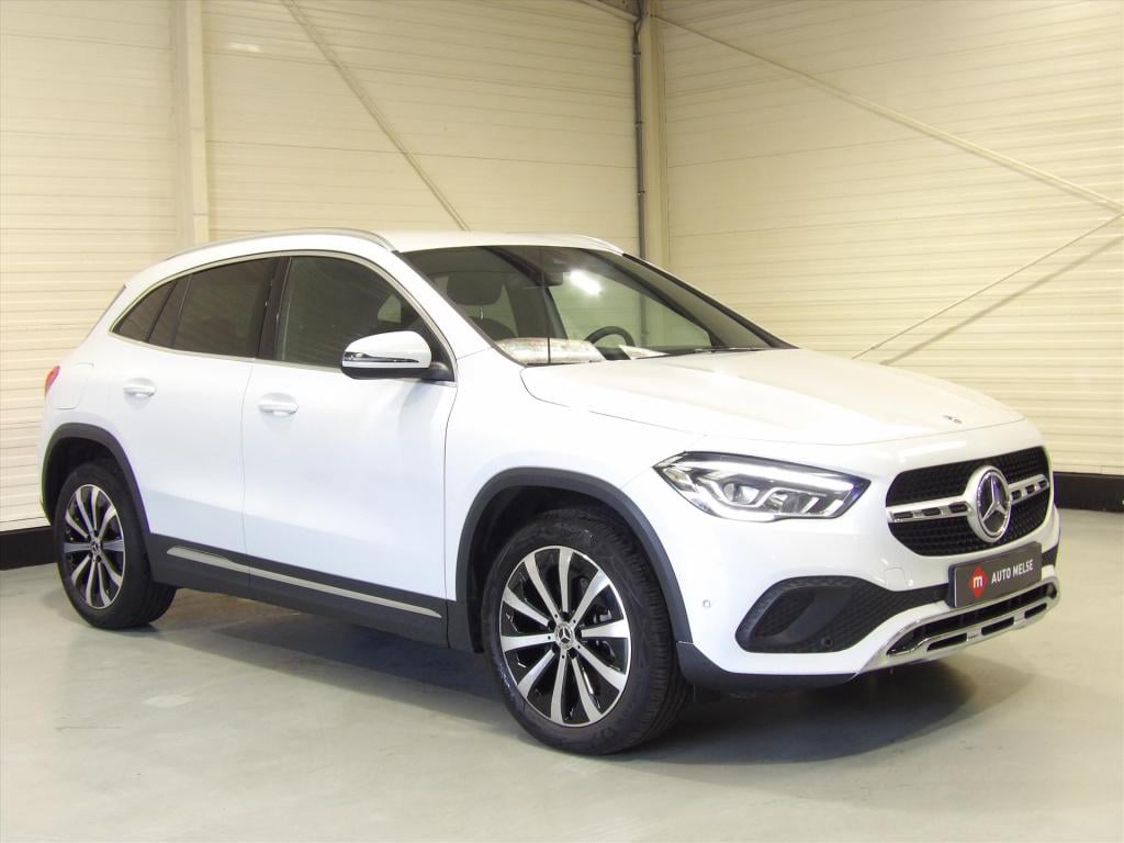 Mercedes-Benz Gla-klasse 250 e progressive 218pk 8g-dct