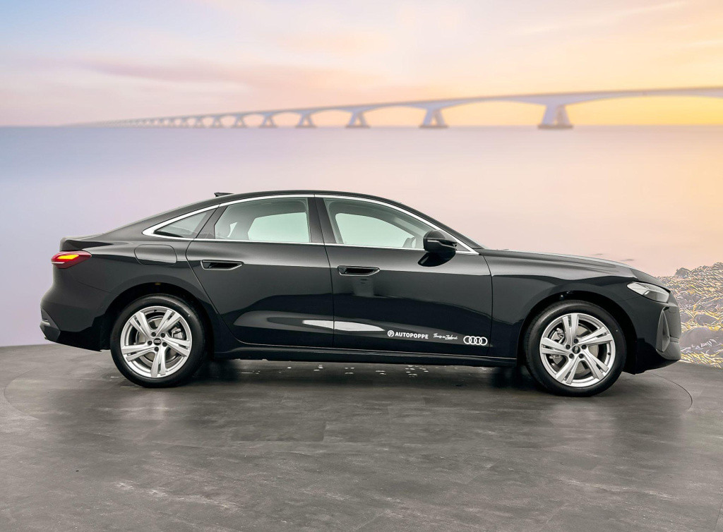 Audi A5 limousine 35 tfsi advanced edition