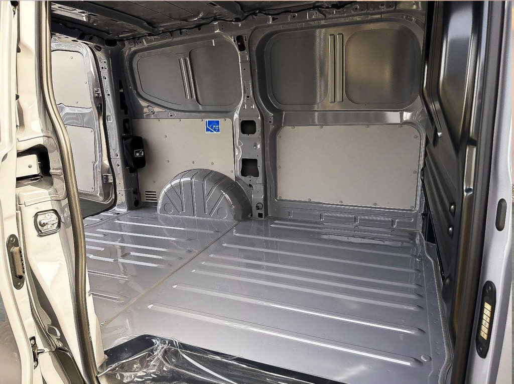 Volkswagen Transporter transporter bestelwagen (7)