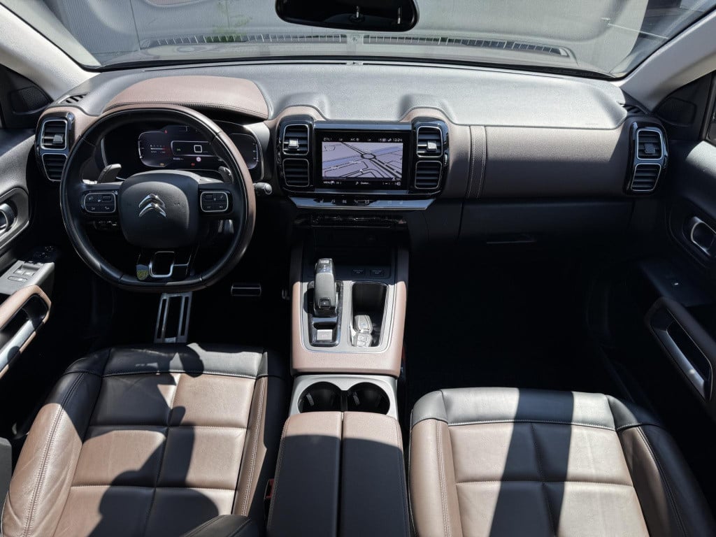 Citroen C5 Aircross 1.2 puretech business plus pack ambiance | navigatie | 