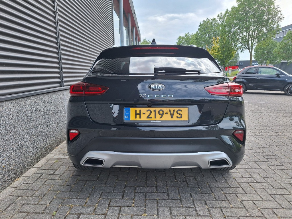Kia Xceed phev executiveline