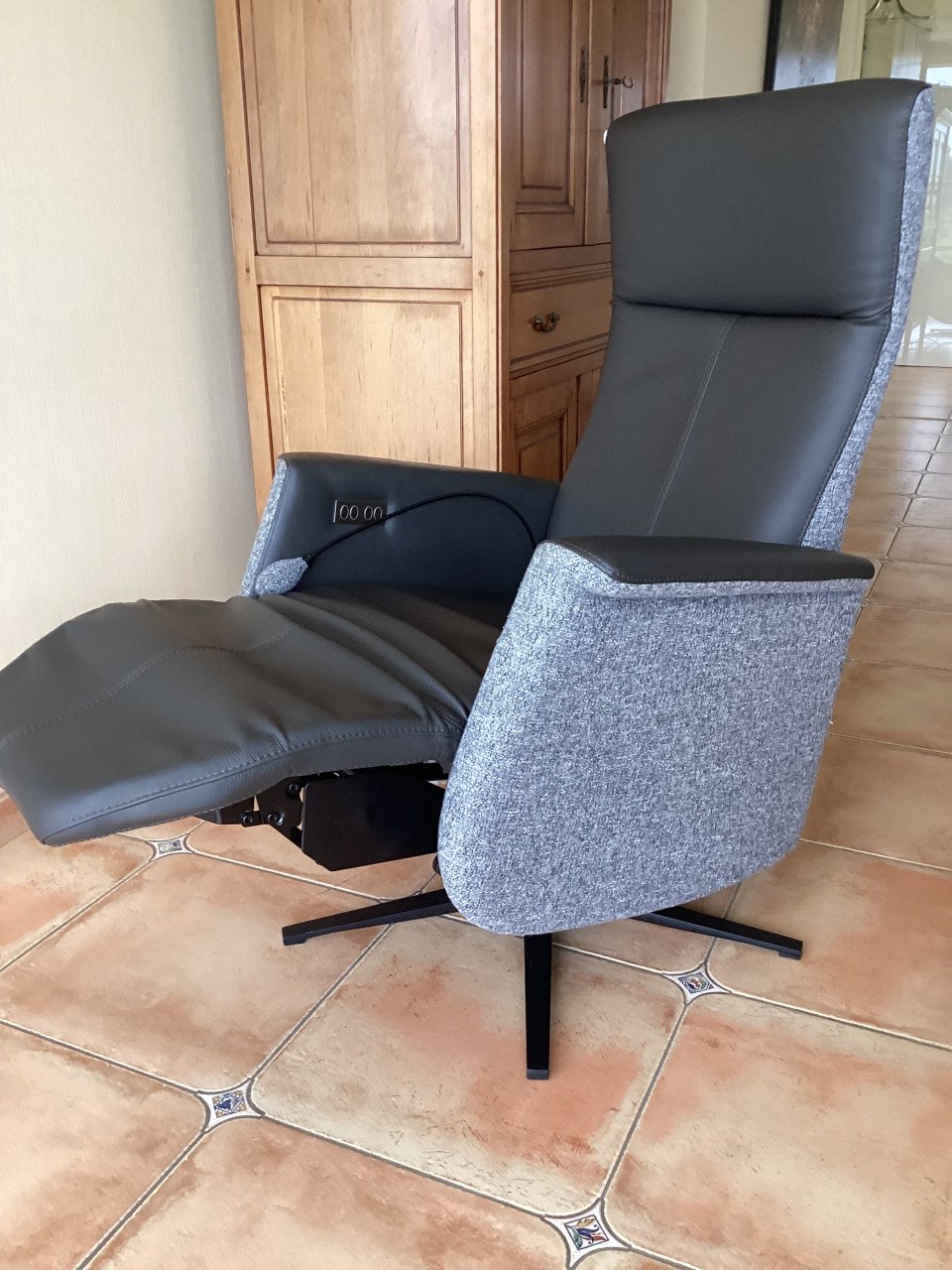 Als nieuwe Prominent sta-op relax Toscana