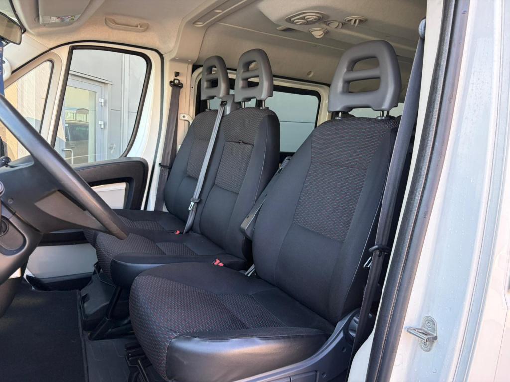 Peugeot Boxer 330 2.2 hdi l1h1 9 persoons, 14950,= excl btw
