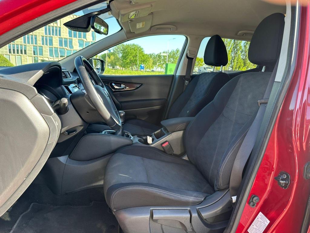 Nissan Qashqai 1.2 connect edition