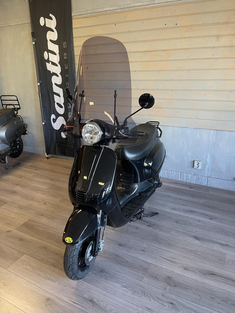 Scooterpromo Goes BTC RIVA  25 km