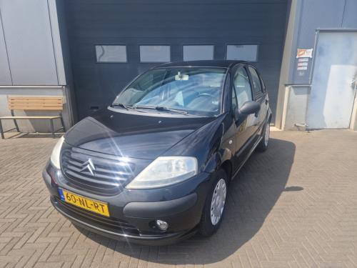 TE KOOP CITROEN C3 1.4i LIGNE PRESTIGE 1499,- EURO INC AFLEVERING BEURT