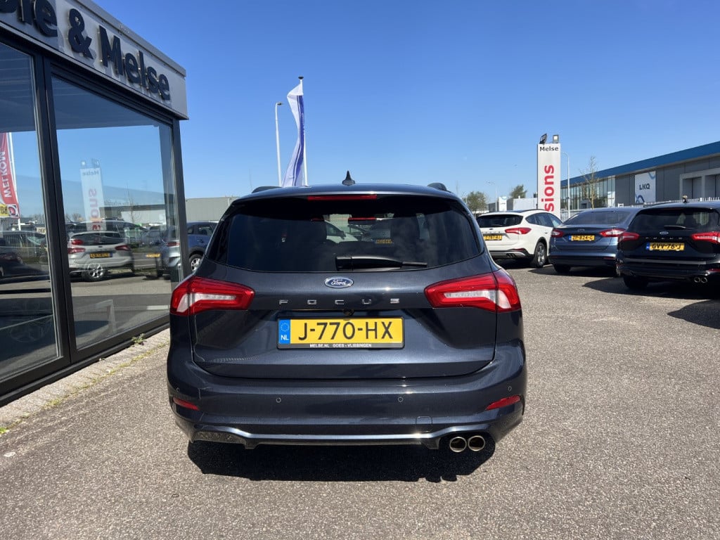 Ford Focus wagon 1.0 ecoboost 125pk st line business
