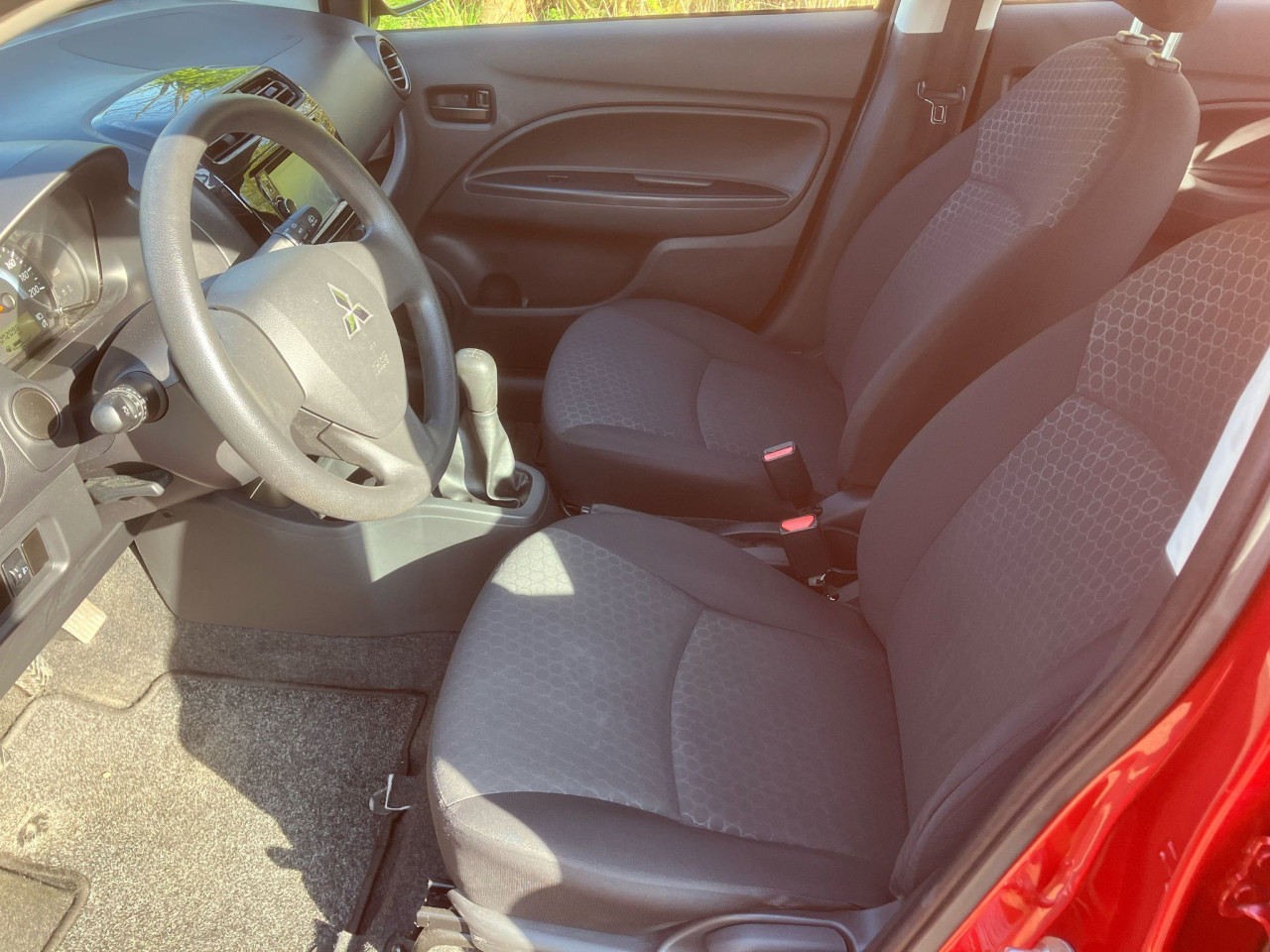 Mitsubishi Space Star 1.0