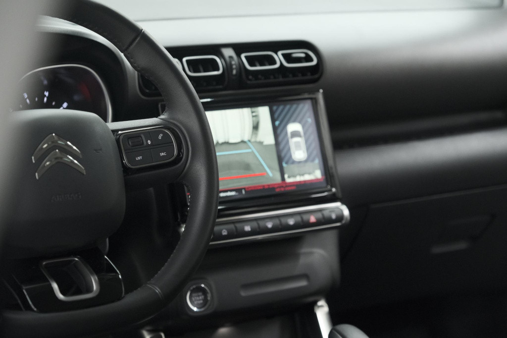 Citroen C3 Aircross puretech 130 eat6 max | camera | navigatie | apple carp
