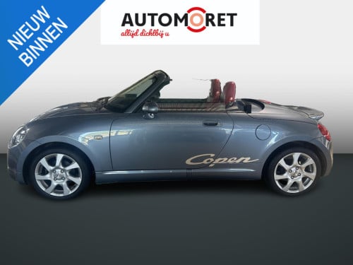 Daihatsu Copen 1.3-16v sport