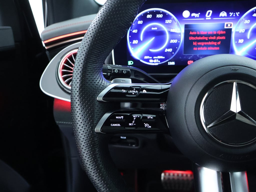 Mercedes-Benz Eqe suv 500 4matic amg line 91 kwh | panoramadak | burmester 