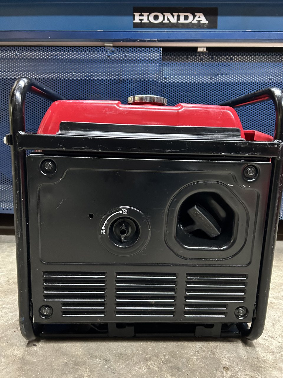 Aggregaat Honda EM30 generator noodstroom