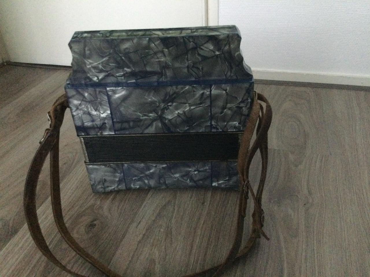 Hohner trekzak/accordeon