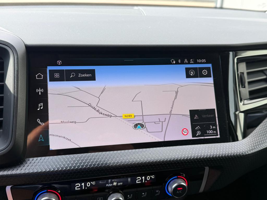 Audi A1 Sportback 25 tfsi pro line