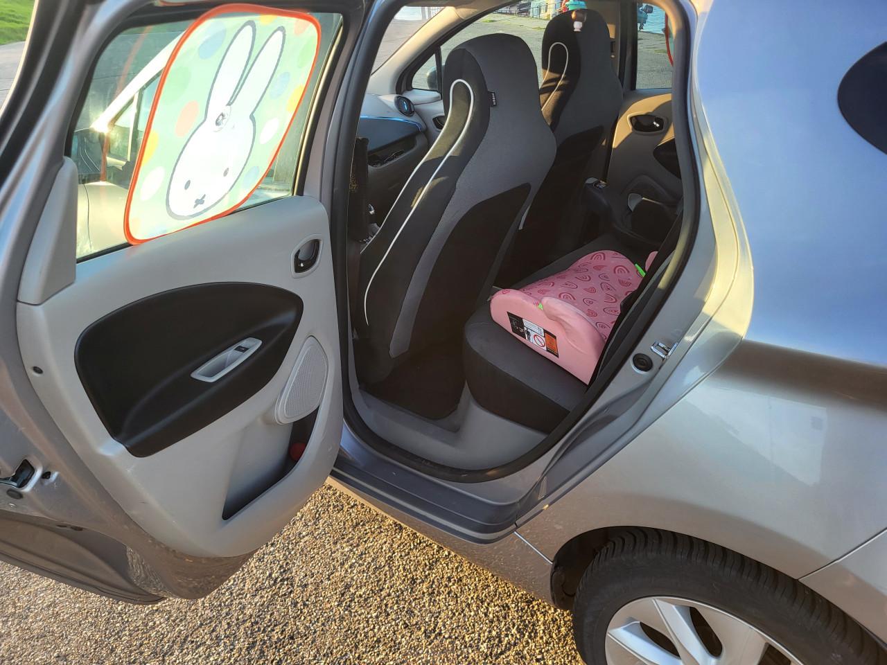 Renault zoe