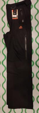 Heren hardshell skibroek (regenbroek) Touring, RECCO® - maat 56 - Nieuw