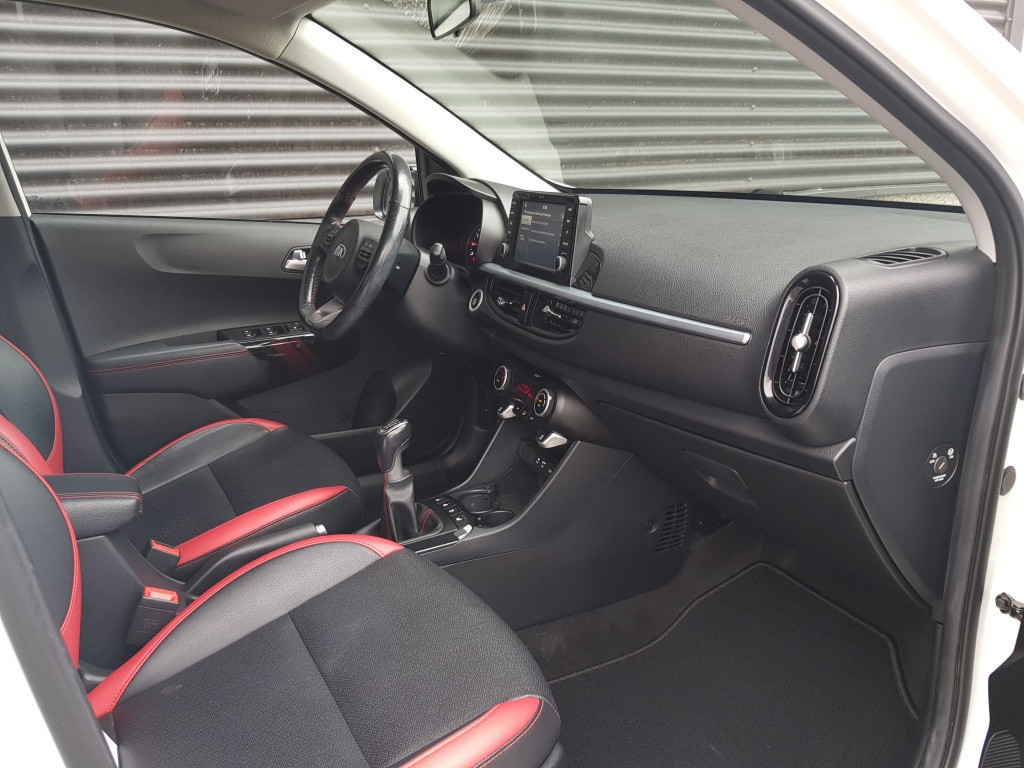 Kia Picanto gt-line turbo 100pk