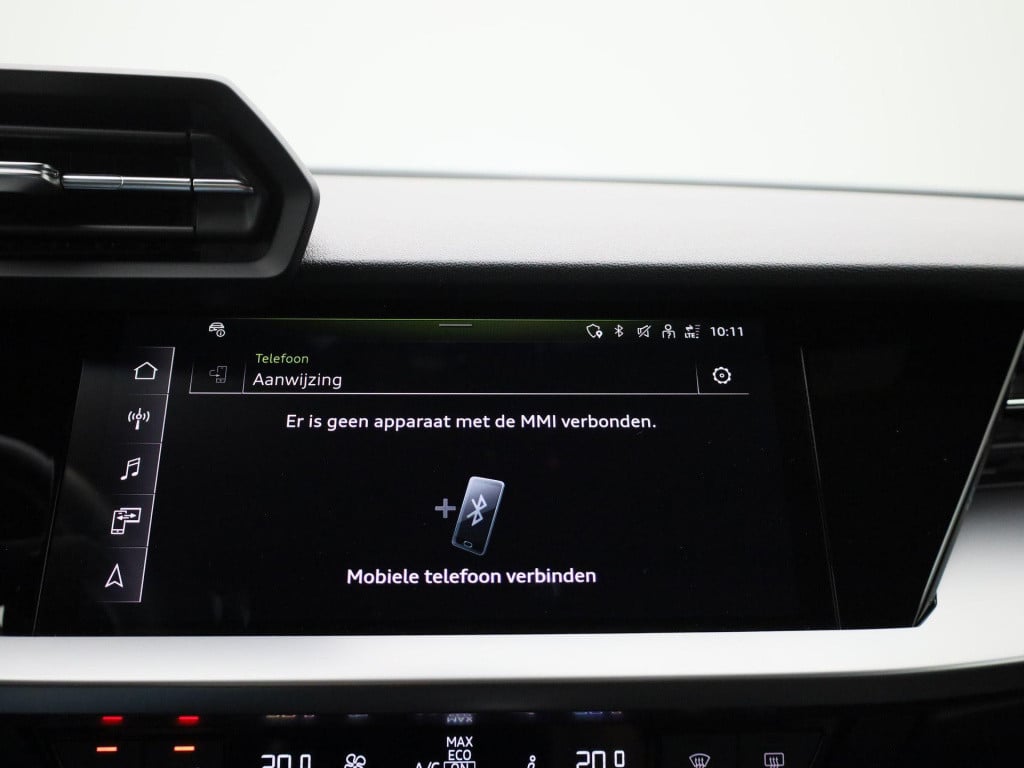 Audi A3 sportback 30 tfsi advanced edition | automaat | lmv | parkeer senso