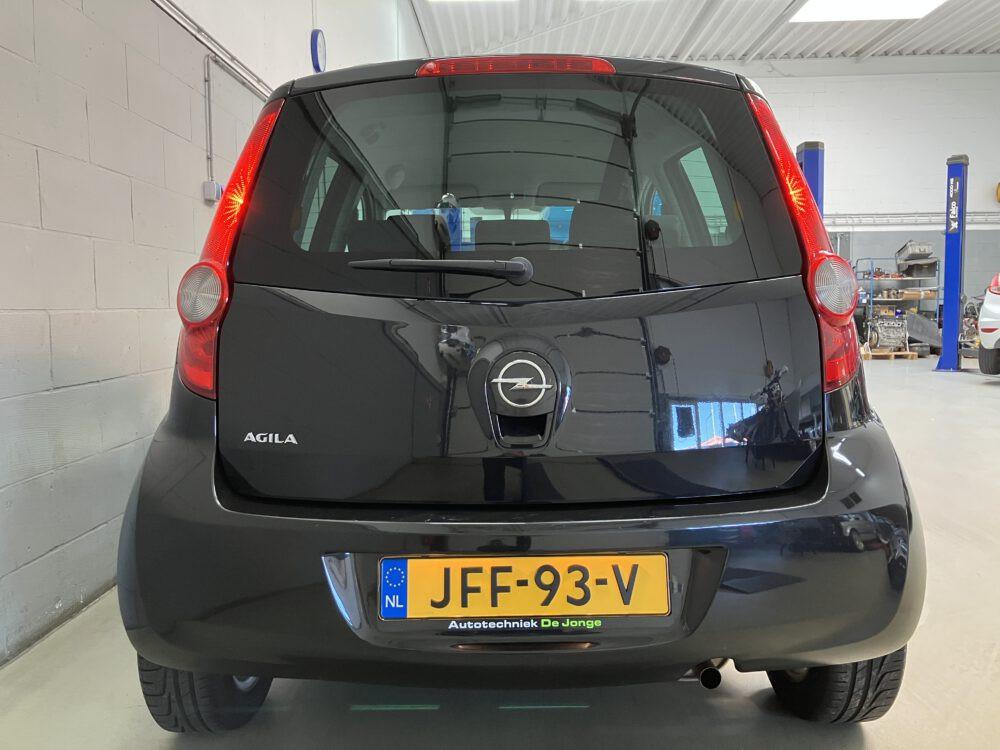 Opel Agila 1.2 Edition