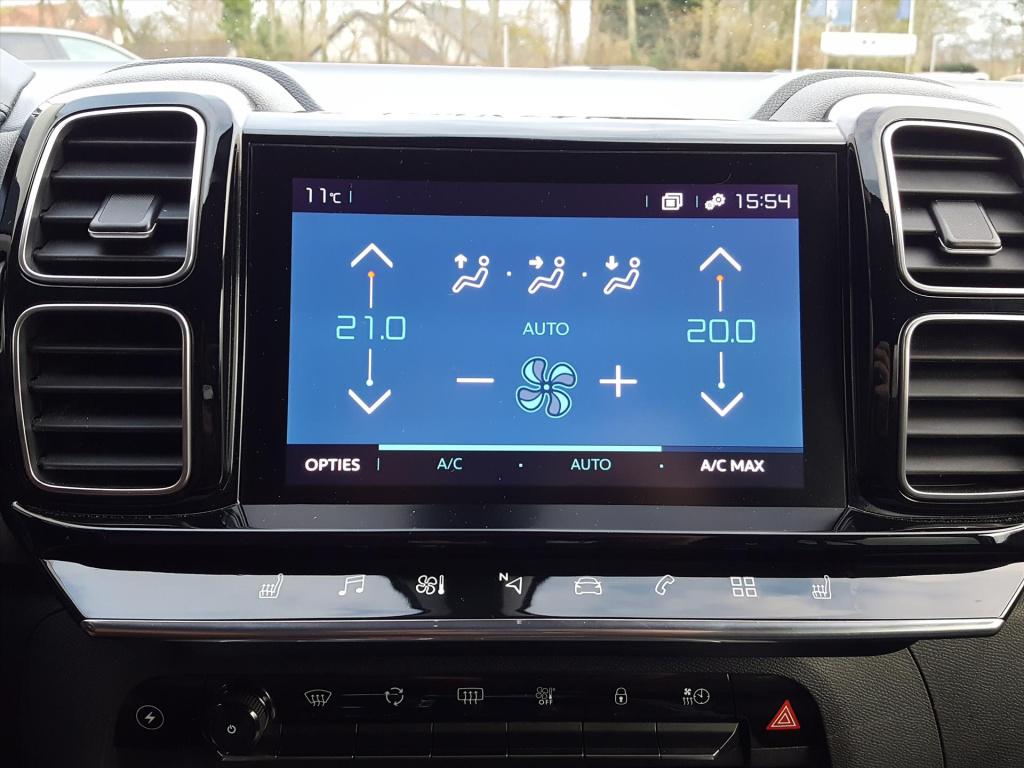 Citroen C5 Aircross 1.6 plug-in hybride 225pk business eat8 automaat naviga