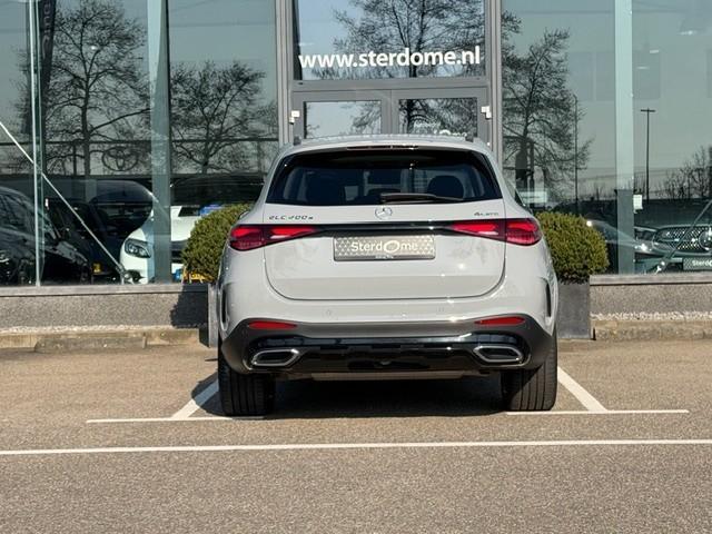 Mercedes-Benz Glc 400e 4matic amg line premium 381 pk i manufaktur alpine i