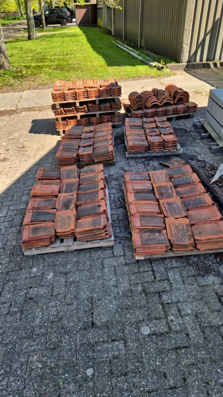 650 Sterrenberg dakpannen te koop