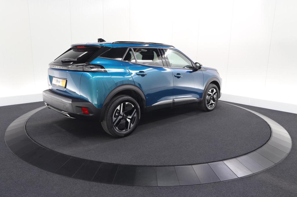 Peugeot 2008 1.2 hybrid 145 allure | apple carplay | climate control | park