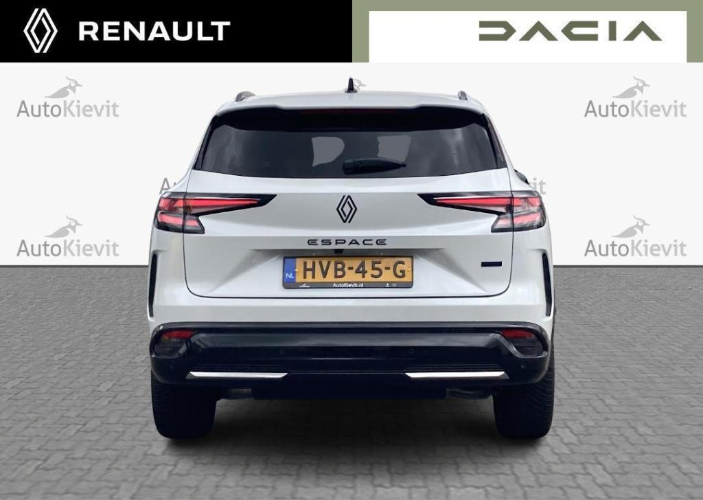 Renault Espace e-tech full hybrid 200 esprit alpine 7p. - nieuw model / all