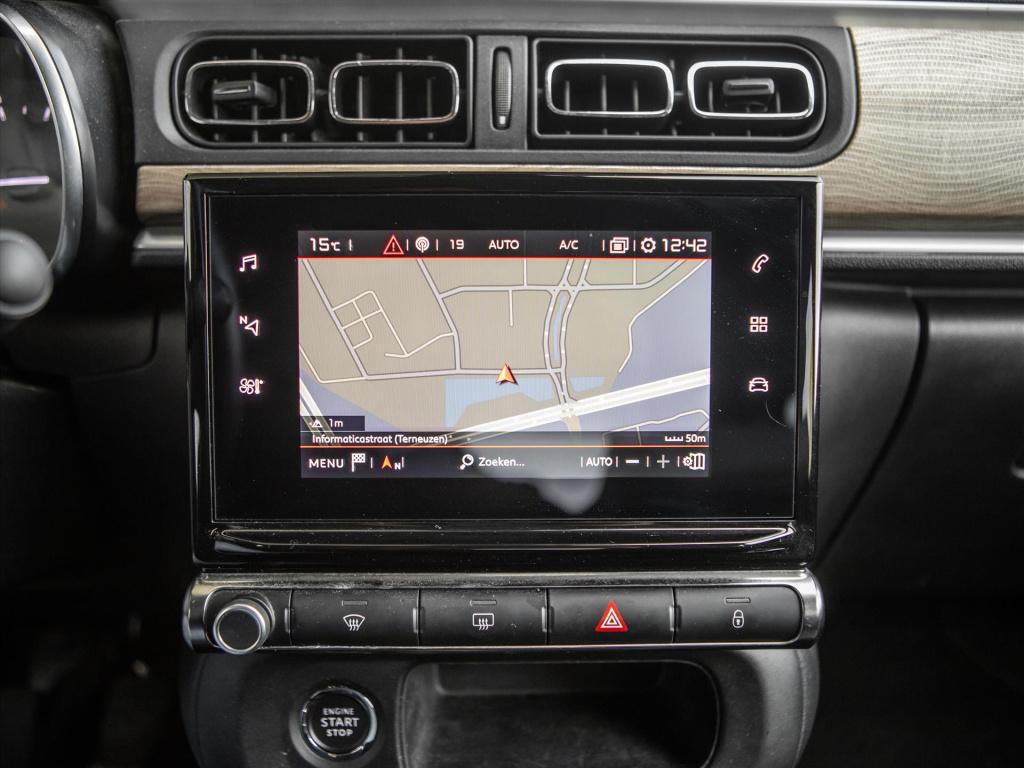 Citroen C3 1.2 puretech 83pk s&s shine