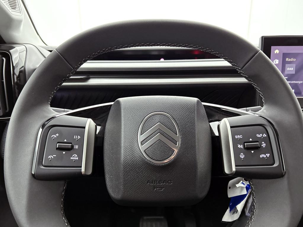 Citroen ë-c3 Aircross max 113pk 44 kwh