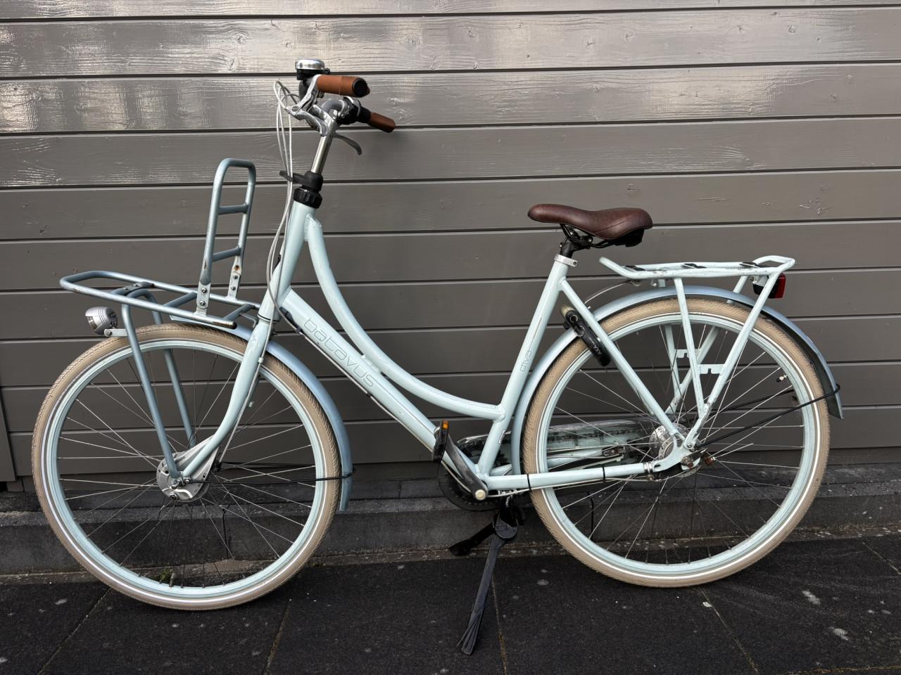 Keurige Batavus Diva damesfiets, 28 inch met 5 versnellingen